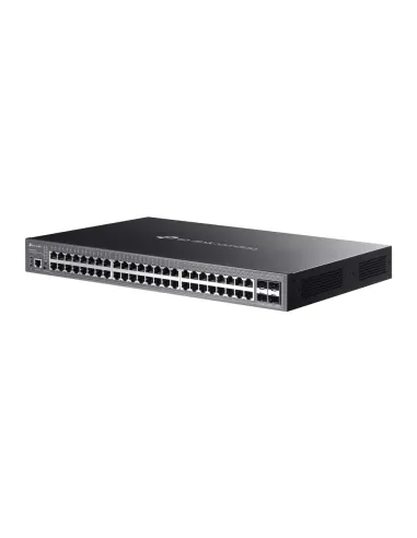TP-Link Omada 48-Port 2.5G PoE++ L3 Switch | SG3452XPP-M2 TP-Link Omada 48-Port 2.5G PoE++ L3 Switch | SG3452XPP-M2