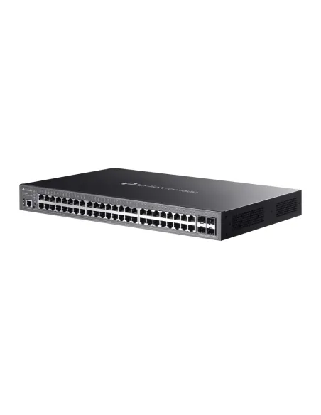 TP-Link Omada 48-Port 2.5G PoE++ L3 Switch | SG3452XPP-M2