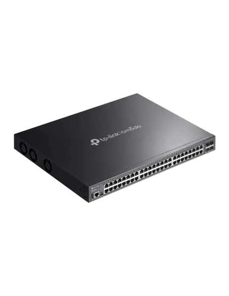 TP-Link Omada 48-Port 2.5G PoE++ L3 Switch | SG3452XPP-M2