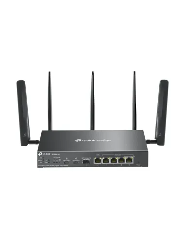 TP-Link Omada 4G+ Cat6 AX3000 Gigabit VPN Router TP-Link Omada 4G+ Cat6 AX3000 Gigabit VPN Router