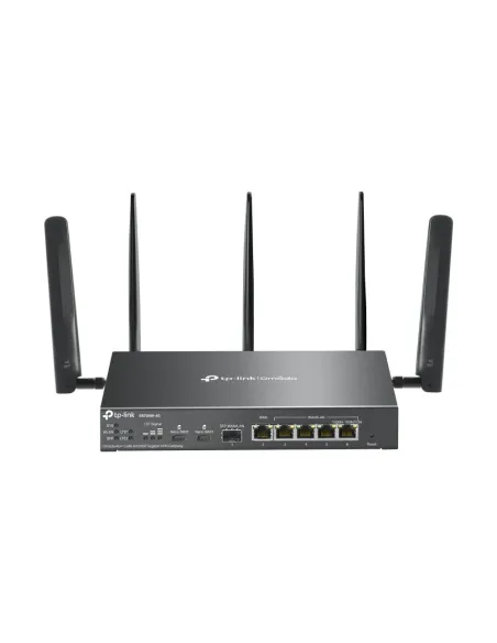 TP-Link Omada 4G+ Cat6 AX3000 Gigabit VPN Router TP-Link Omada 4G+ Cat6 AX3000 Gigabit VPN Router