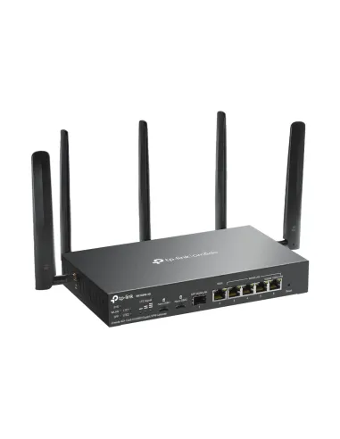 TP-Link Omada 4G+ Cat6 AX3000 Gigabit VPN Router TP-Link Omada 4G+ Cat6 AX3000 Gigabit VPN Router