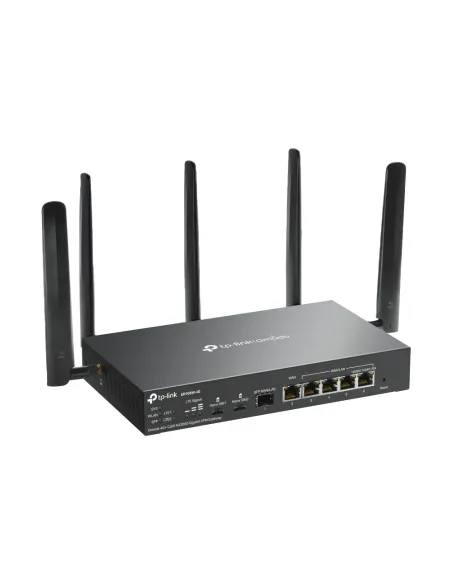 TP-Link Omada 4G+ Cat6 AX3000 Gigabit VPN Router TP-Link Omada 4G+ Cat6 AX3000 Gigabit VPN Router