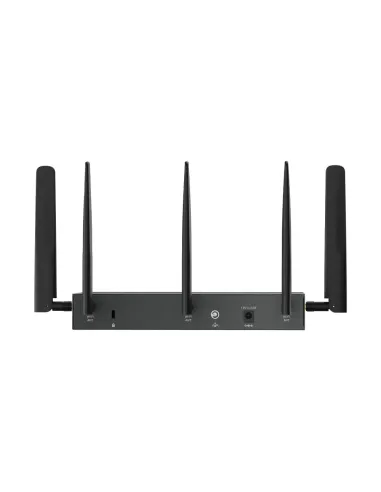 TP-Link Omada 4G+ Cat6 AX3000 Gigabit VPN Router TP-Link Omada 4G+ Cat6 AX3000 Gigabit VPN Router