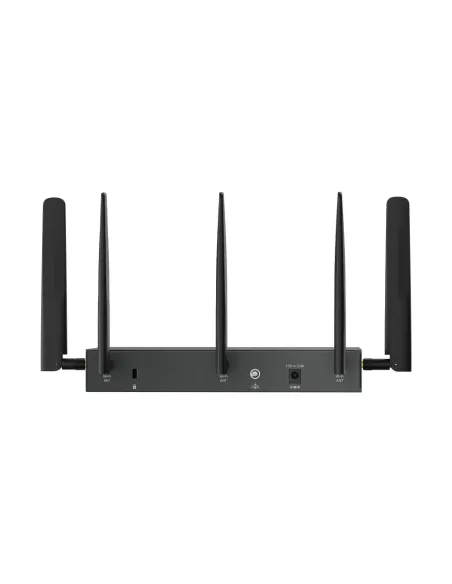 TP-Link Omada 4G+ Cat6 AX3000 Gigabit VPN Router TP-Link Omada 4G+ Cat6 AX3000 Gigabit VPN Router