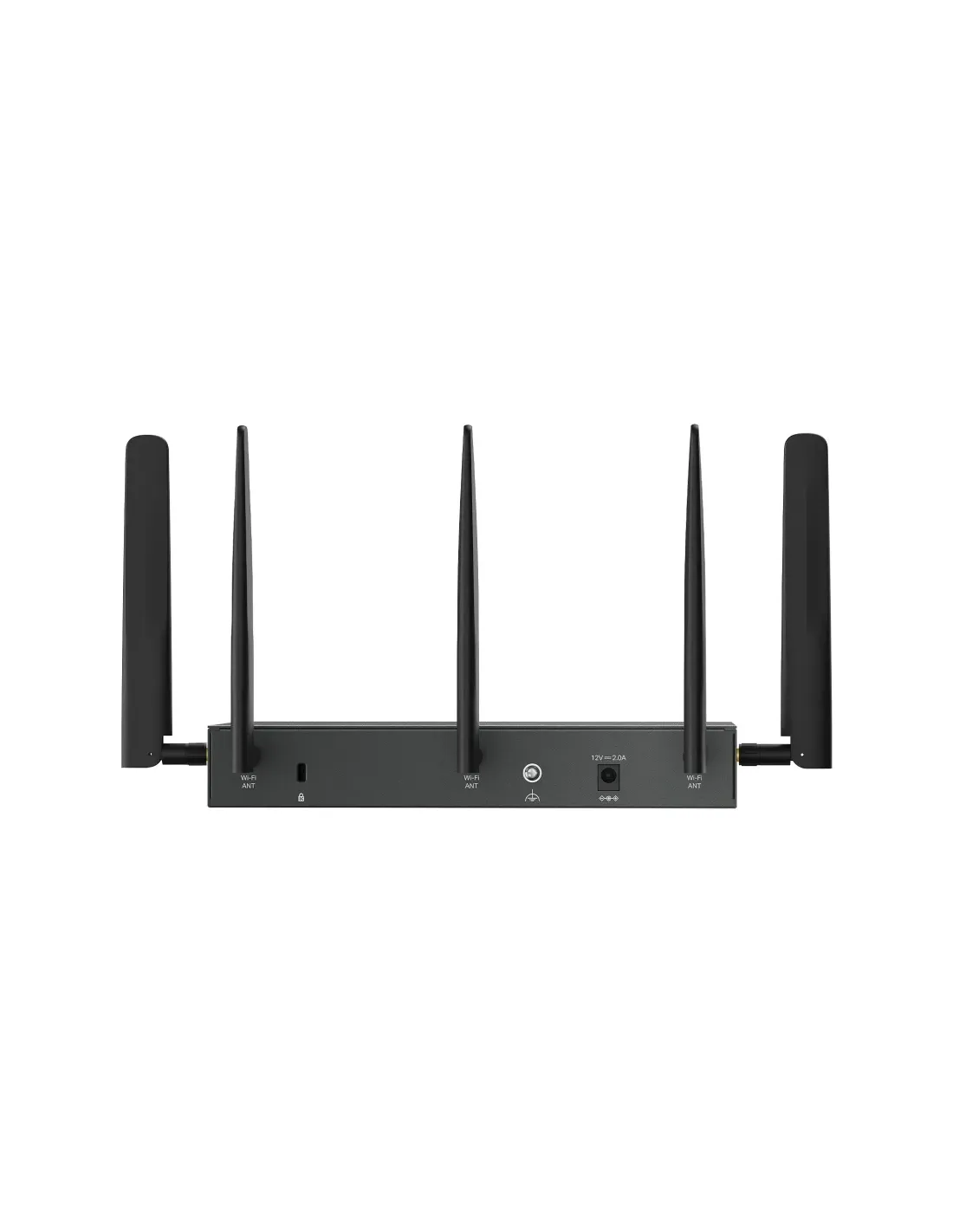 TP-Link Omada 4G+ Cat6 AX3000 Gigabit VPN Router TP-Link Omada 4G+ Cat6 AX3000 Gigabit VPN Router