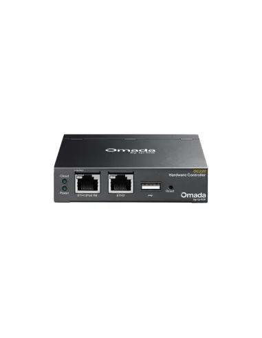 TP-Link Omada Hardware Controller 2x GE | OC220 TP-Link Omada Hardware Controller 2x GE | OC220