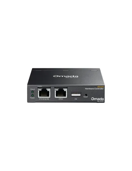 TP-Link Omada Hardware Controller 2x GE | OC220 TP-Link Omada Hardware Controller 2x GE | OC220