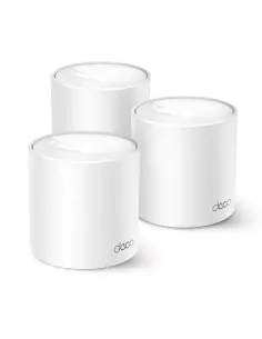 TP-Link Deco AX1500 router Whole Home Mesh Wi-Fi 6 System (3 Pack)