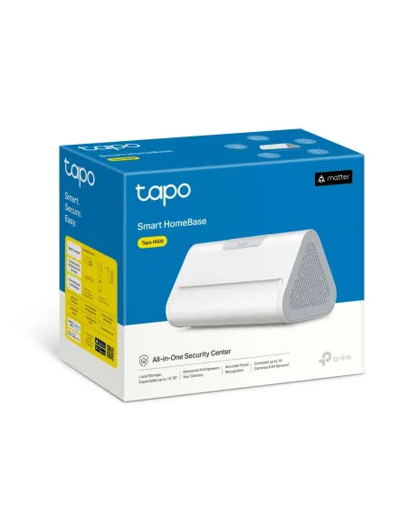TP-Link Tapo Smart Hub | Tapo H500 TP-Link Tapo Smart Hub | Tapo H500