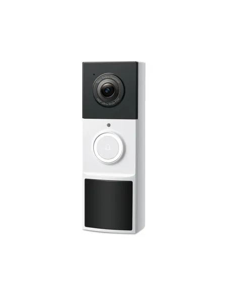 TP-Link Tapo Smart Video Doorbell Camera Kit | Tapo D210 TP-Link Tapo Smart Video Doorbell Camera Kit | Tapo D210