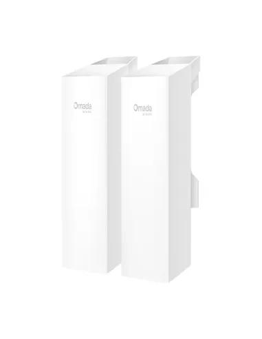 TP-Link Omada 2.4GHz Outdoor/Indoor CPE | TP-EAP100-BRIDGE-KIT TP-Link Omada 2.4GHz Outdoor/Indoor CPE | TP-EAP100-BRIDGE-KIT