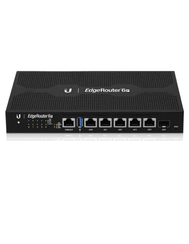 Ubiquiti EdgeRouter 6-Port with PoE - MiRO Distribution