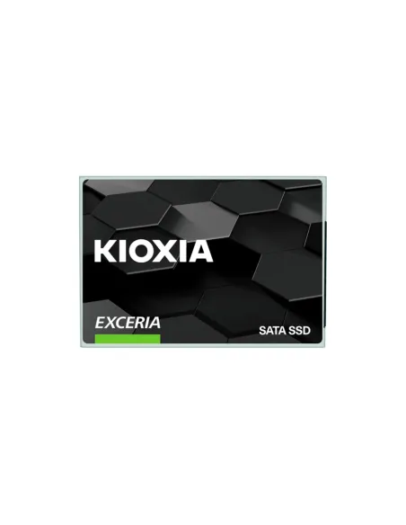 Kioxia Exceria 480GB 2.5" Sata SSD | KIO-SSD-EXCR-480GB