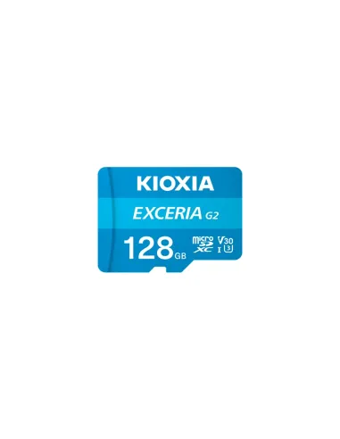 Kioxia 128GB Micro SDHC | KIO-MSD-128GB | MiRO Kioxia 128GB Micro SDHC | KIO-MSD-128GB | MiRO