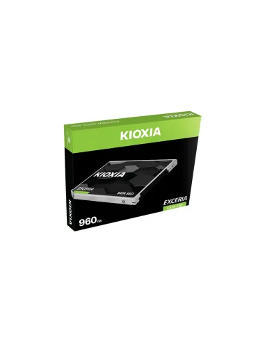 Kioxia Exceria 960GB 2.5" Sata SSD | KIO-SSD-EXCR-960GB Kioxia Exceria 960GB 2.5" Sata SSD | KIO-SSD-EXCR-960GB