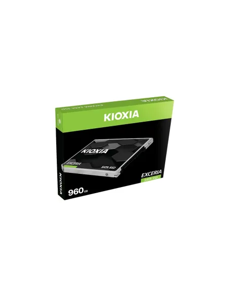 Kioxia Exceria 960GB 2.5" Sata SSD | KIO-SSD-EXCR-960GB