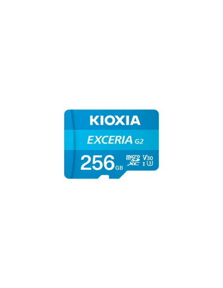 Kioxia 256GB Micro SDXC | KIO-MSD-256GB | MiRO Kioxia 256GB Micro SDXC | KIO-MSD-256GB | MiRO