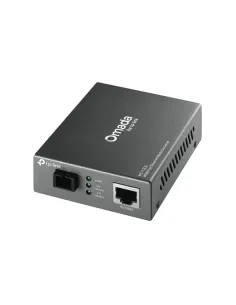 TP-Link 10/100 Mbps RJ45 to 100 Mbps Single-mode SC Fiber Converter