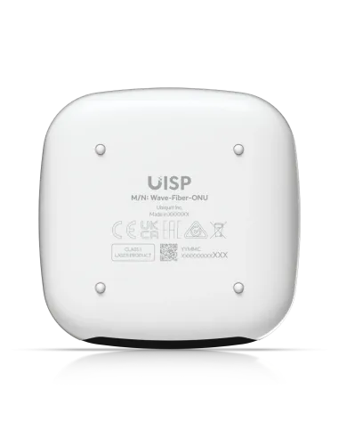 Ubiquiti UISP WaveFiber 2.5Gbps Ethernet ONU 5-Pack | Wave-Fiber-ONU-EU Ubiquiti UISP WaveFiber 2.5Gbps Ethernet ONU 5-Pack | Wave-Fiber-ONU-EU