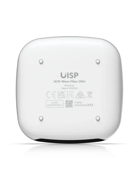 Ubiquiti UISP WaveFiber 2.5Gbps Ethernet ONU 5-Pack | Wave-Fiber-ONU-EU