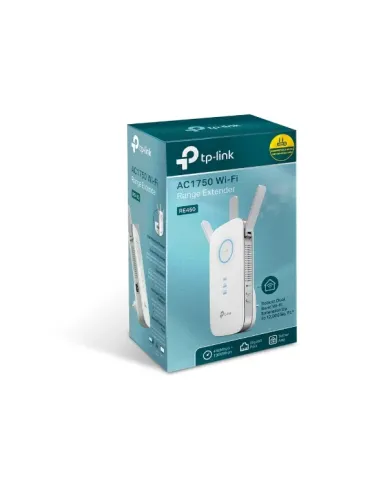 TP-Link AC1750 Wi-Fi Range Extender | RE450 TP-Link AC1750 Wi-Fi Range Extender | RE450