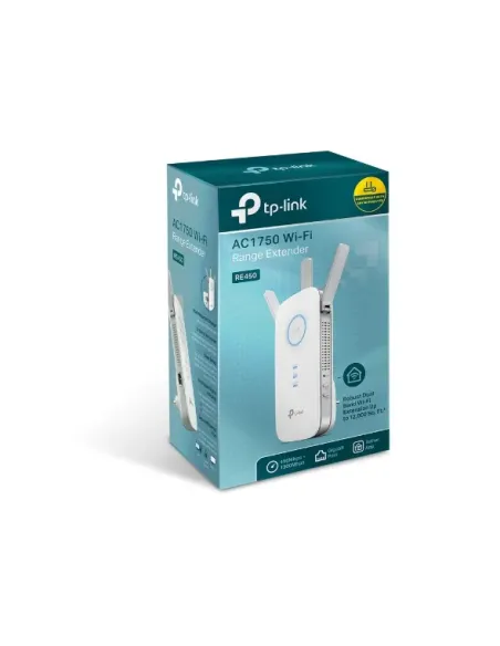 TP-Link AC1750 Wi-Fi Range Extender | RE450