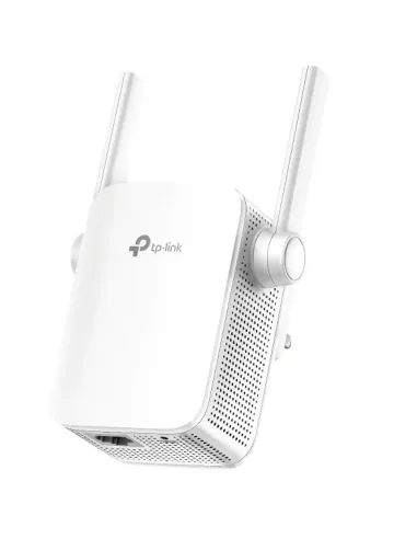 TP-Link AC750 Wi-Fi Range Extender | RE205 TP-Link AC750 Wi-Fi Range Extender | RE205