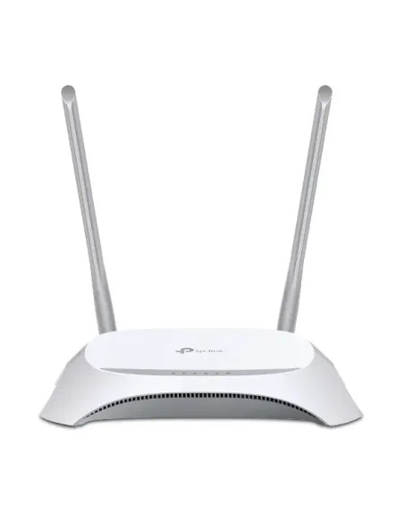 TP-Link 3G/4G Wireless N Router (Requires USB Modem)