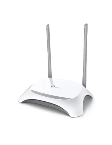 TP-Link 3G/4G Wireless N Router (Requires USB Modem) TP-Link 3G/4G Wireless N Router (Requires USB Modem)