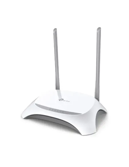 TP-Link 3G/4G Wireless N Router (Requires USB Modem)
