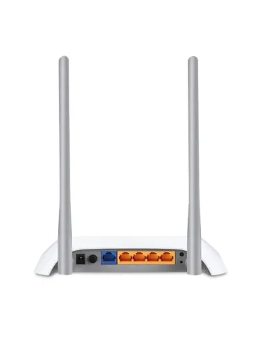 TP-Link 3G/4G Wireless N Router (Requires USB Modem) TP-Link 3G/4G Wireless N Router (Requires USB Modem)