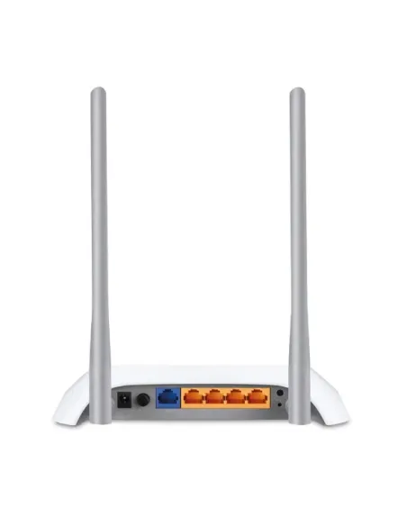 TP-Link 3G/4G Wireless N Router (Requires USB Modem)