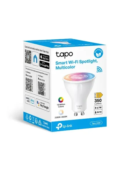 TP-Link Smart Wi-Fi Spotlight, Dimmable | L630