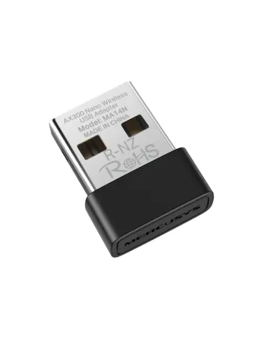 Mercusys AX300 Nano Wi-Fi USB Adapter | MRC-MA14N Mercusys AX300 Nano Wi-Fi USB Adapter | MRC-MA14N