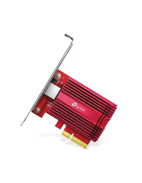 TP-Link 10 Gigabit PCI Express Network Adapter | TX401 TP-Link 10 Gigabit PCI Express Network Adapter | TX401