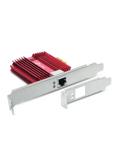 TP-Link 10 Gigabit PCI Express Network Adapter | TX401 TP-Link 10 Gigabit PCI Express Network Adapter | TX401