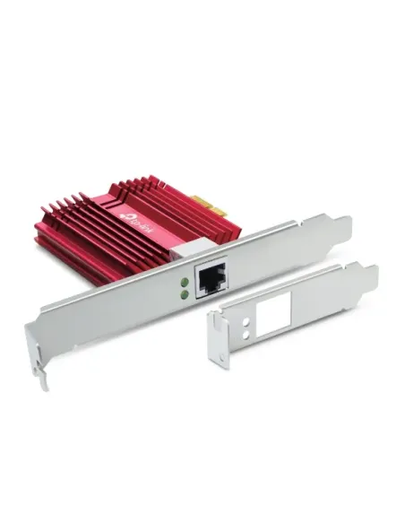 TP-Link 10 Gigabit PCI Express Network Adapter | TX401 TP-Link 10 Gigabit PCI Express Network Adapter | TX401