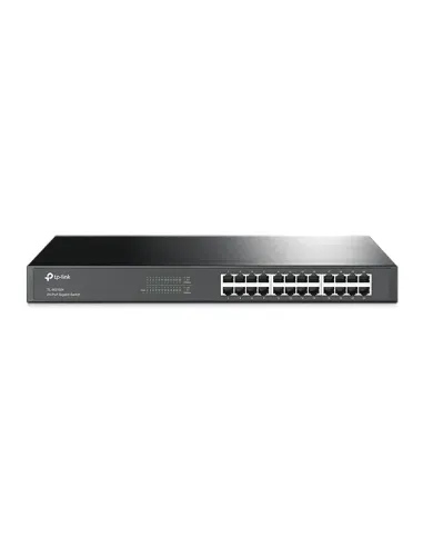 TP-Link 24-port Gigabit Switch | TL-SG1024 TP-Link 24-port Gigabit Switch | TL-SG1024