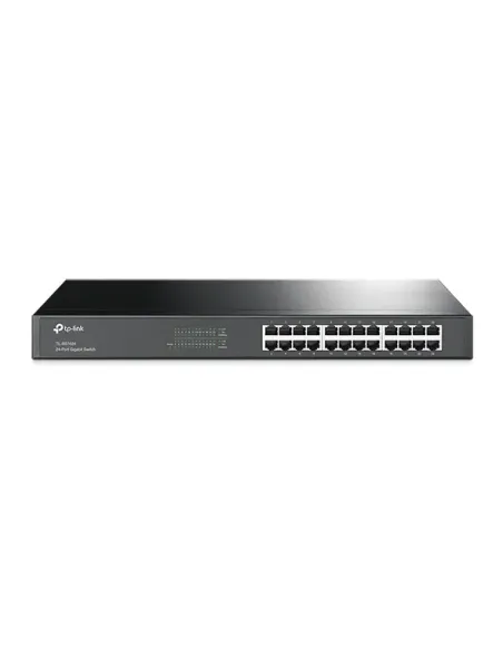 TP-Link 24-port Gigabit Switch | TL-SG1024 TP-Link 24-port Gigabit Switch | TL-SG1024