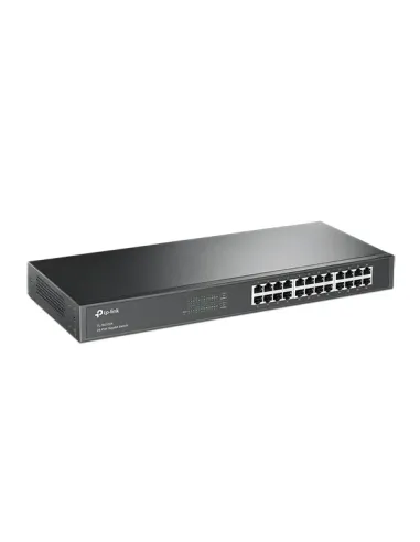 TP-Link 24-port Gigabit Switch | TL-SG1024 | MiRO TP-Link 24-port Gigabit Switch | TL-SG1024 | MiRO