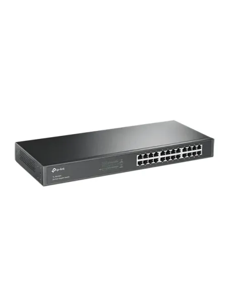 TP-Link 24-port Gigabit Switch | TL-SG1024 | MiRO TP-Link 24-port Gigabit Switch | TL-SG1024 | MiRO