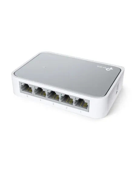 TP-Link 5-Port 10/100Mbps mini Desktop Switch | TL-SF1005D