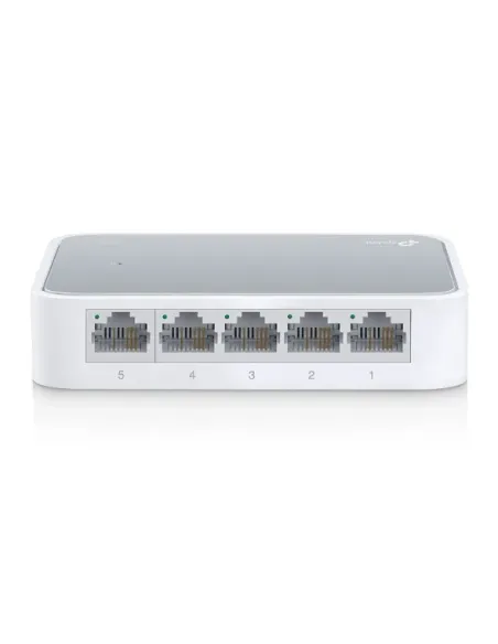 TP-Link 5-Port 10/100Mbps mini Desktop Switch | TL-SF1005D