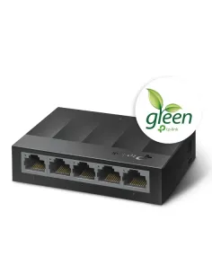 TP-Link 5-Port 10/100/1000Mbps Desktop Network Switch | LS1005G 2