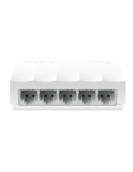 TP-Link LiteWave 5-Port 10/100 Mbps Desktop Switch | LS1005 TP-Link LiteWave 5-Port 10/100 Mbps Desktop Switch | LS1005