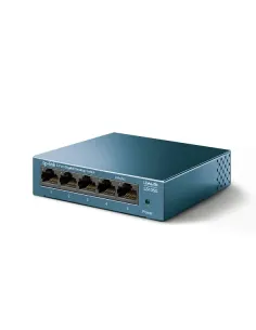 TP-Link 5-Port 10/100/1000Mbps Desktop Network Switch | TL-SG105G 2