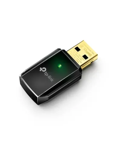 TP-Link AC600 Mini Dual Band Wi-Fi USB Adapter | Archer T2U TP-Link AC600 Mini Dual Band Wi-Fi USB Adapter | Archer T2U