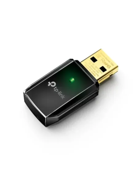 TP-Link AC600 Mini Dual Band Wi-Fi USB Adapter | Archer T2U TP-Link AC600 Mini Dual Band Wi-Fi USB Adapter | Archer T2U