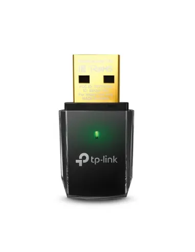 TP-Link AC600 Mini Dual Band Wi-Fi USB Adapter | Archer T2U TP-Link AC600 Mini Dual Band Wi-Fi USB Adapter | Archer T2U